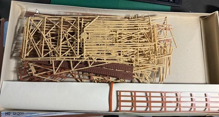 FALLER Die Brücke am Kwai HOゲージ - メルカリ