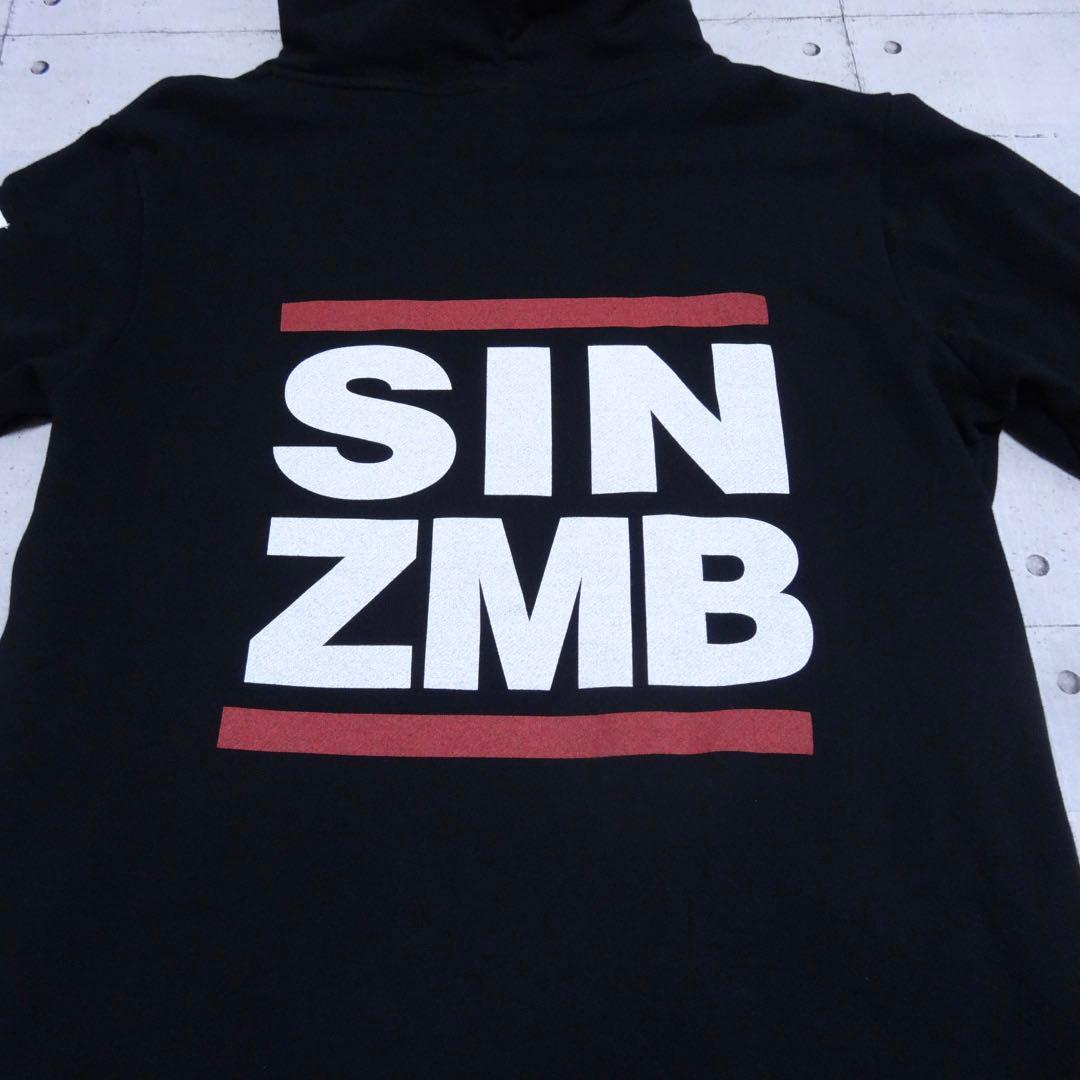 即完品】GLAY HISASHI ゾンビ子ちゃん パーカー Lサイズ - メルカリ