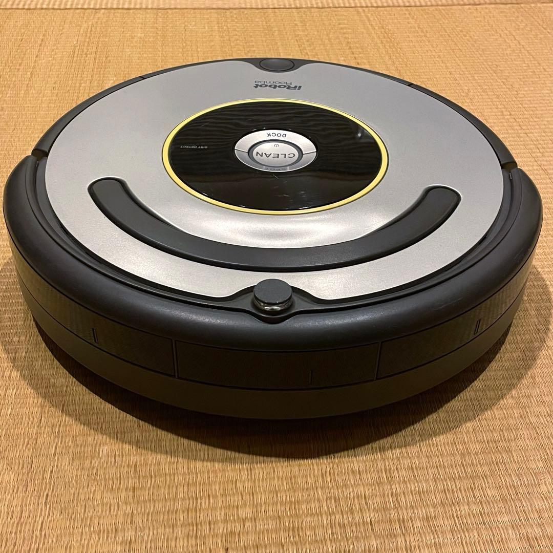 iRobot Roomba アイロボット ルンバ 630 ロボット掃除機 - メルカリ