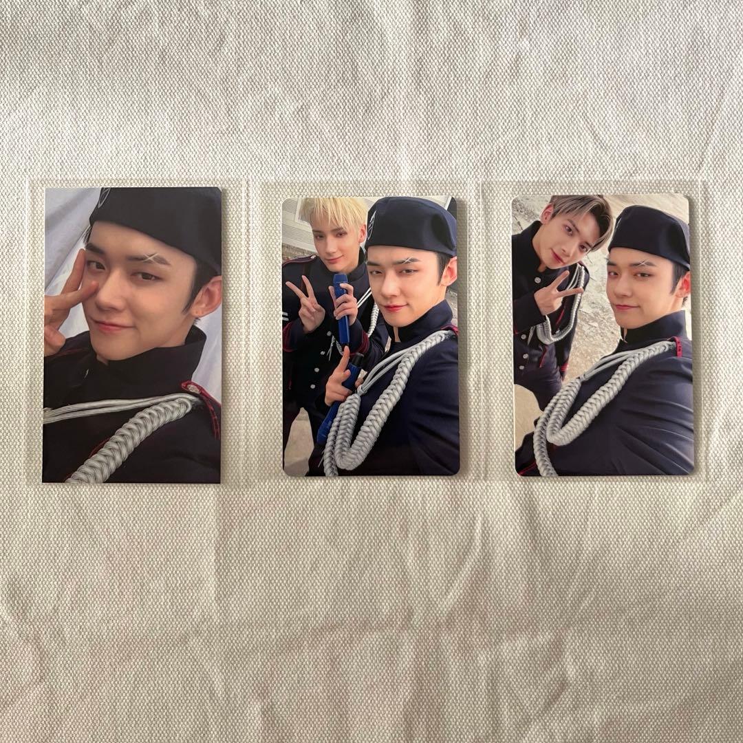 TXT ヨンジュン Chaotic Wonderland タワレコ ラキドロ - メルカリ