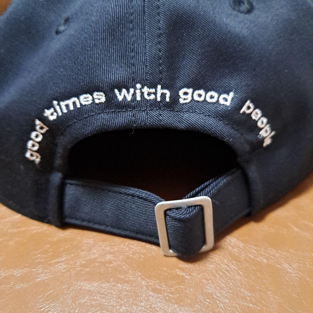 CC FELT LOGO 6 PANEL CAP 1st Edition