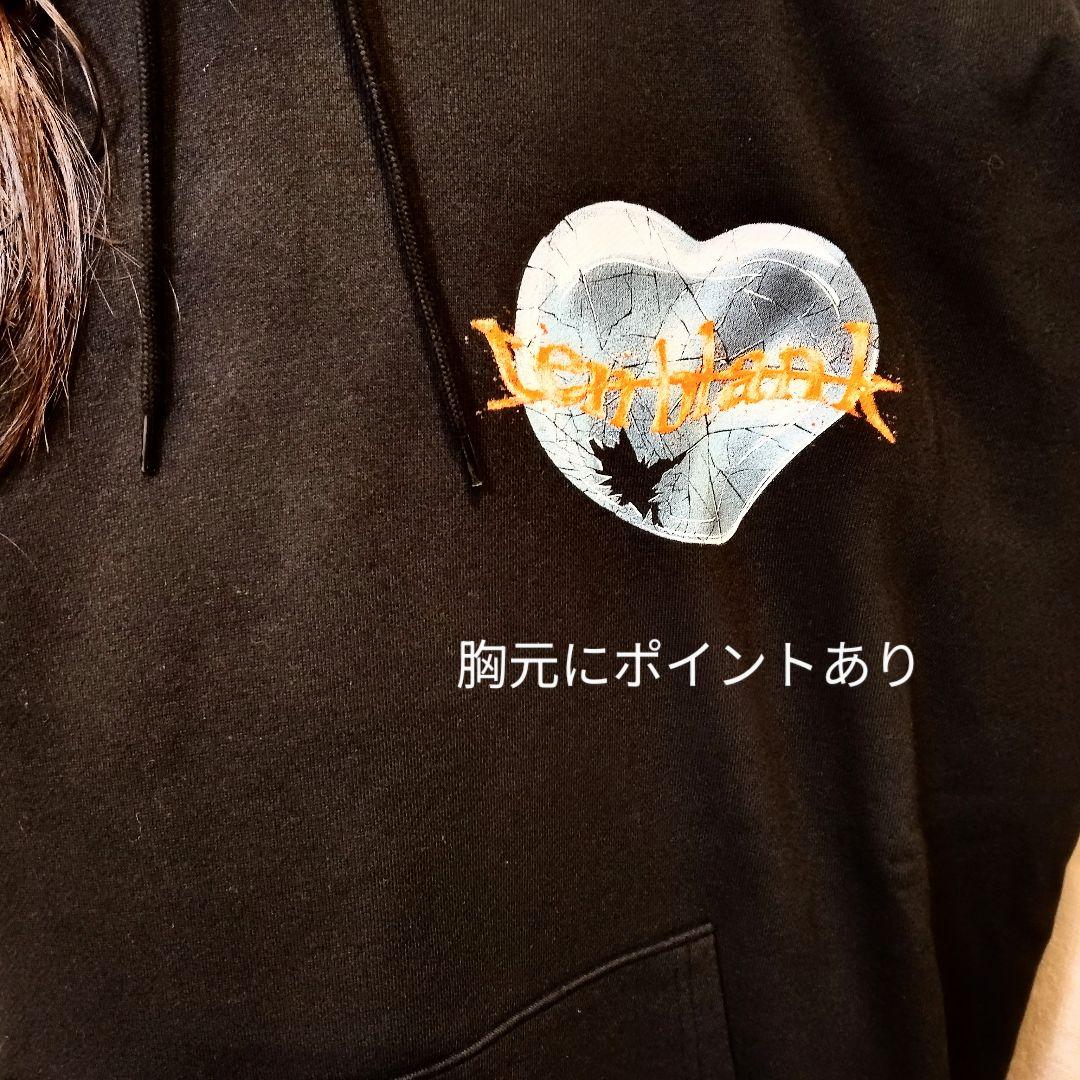 TENBLANK×©SAINT Mxxxxxx スペシャルコラボ・フーディ- - メルカリ