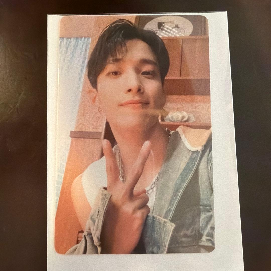 SEVENTEEN FACE THE SUN ドギョム 中華ヨントン - メルカリ