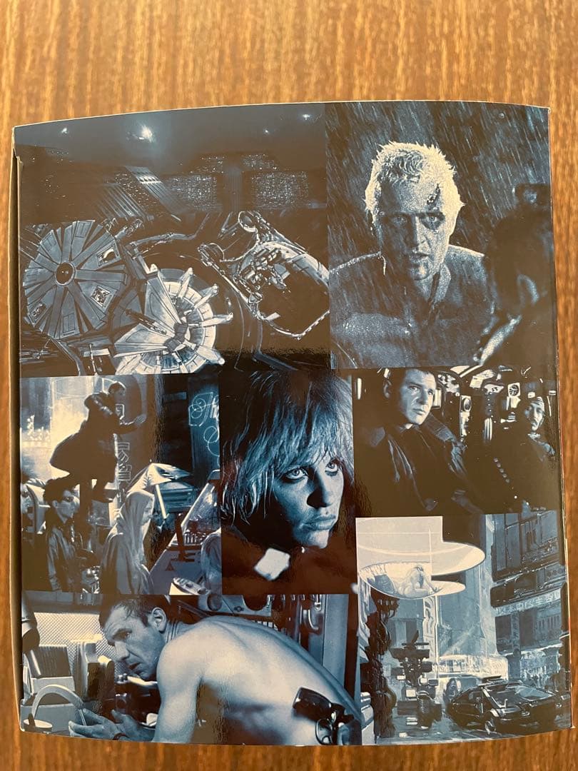 Y*O様 ☆ ブレードランナー ポリススピナー 搭乗フィギア(リックと