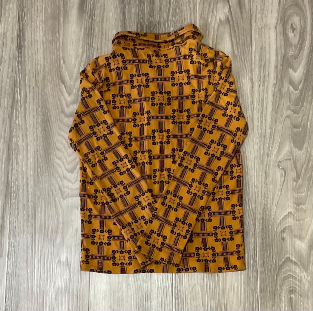 misha and puff 花鉄トップス 7-8y - メルカリ