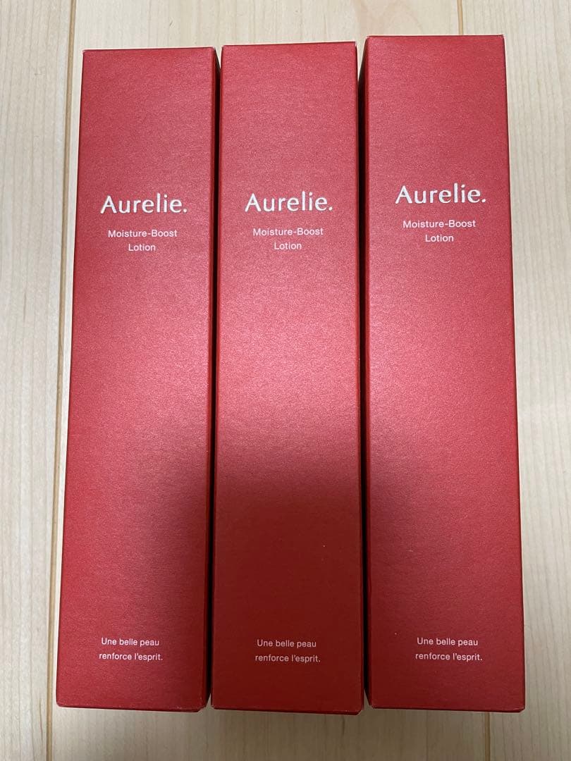 Aurelie 化粧水　オレリー　3本セット Amazon | Aurelie オレリー リンクルリペアブーストローション 150ml 3
