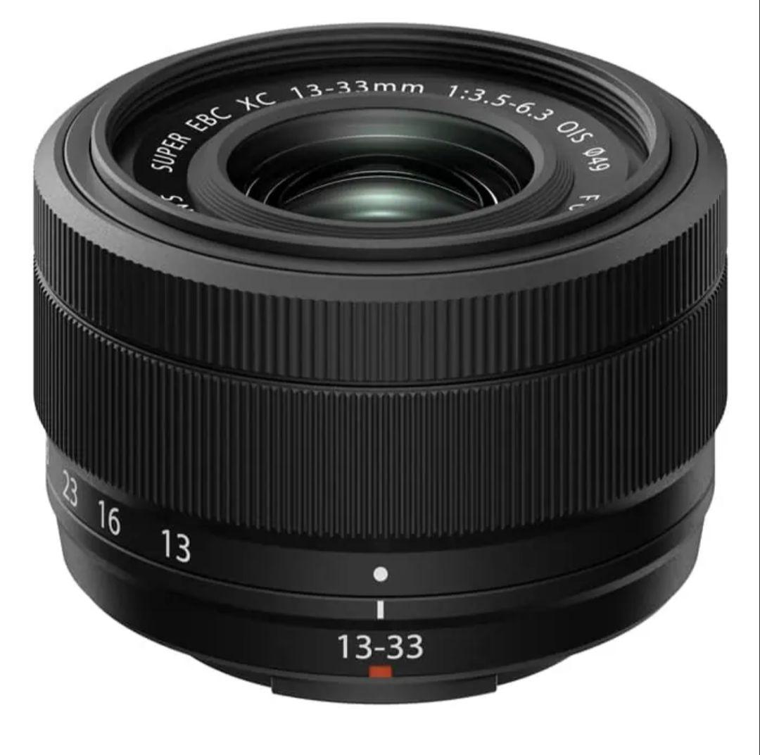 【新品】富士フイルム XC 13-33mm F3.5-5.6 OIS