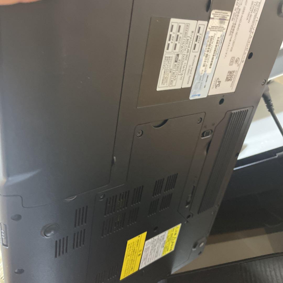 NEC 第3Corei7 LL750/HS1KSG SSD512 ブルーレイ - メルカリ