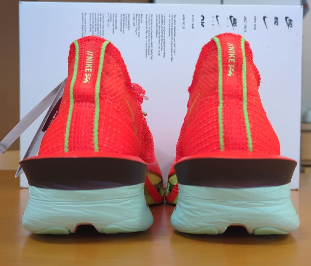 NIKE アルファフライ3 26.0cm