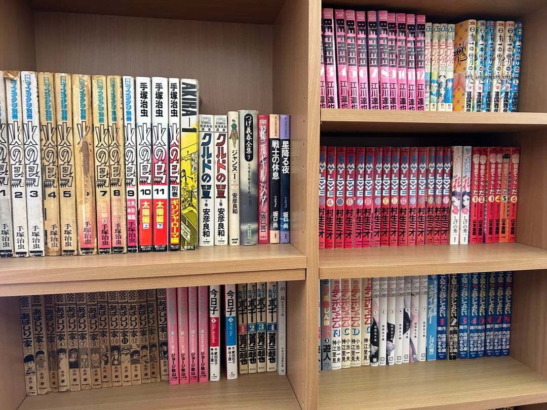 (その1) 漫画本　約4,000冊
