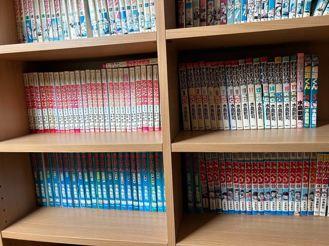 (その1) 漫画本　約4,000冊