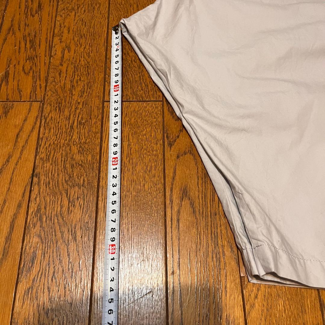 ワイズフォーリビング ペンギンパンツ ワイドパンツ アイスグレー