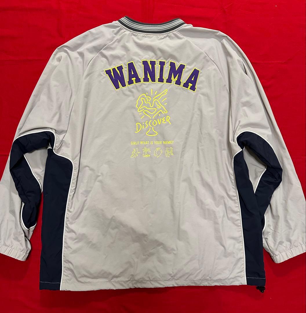WANIMA DISCOVER PULLOVER ☆新品未使用☆size 2 - メルカリ