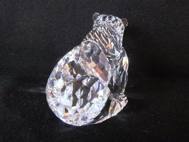 特価 SWAROVSKI グリズリー「243880」9.5cm