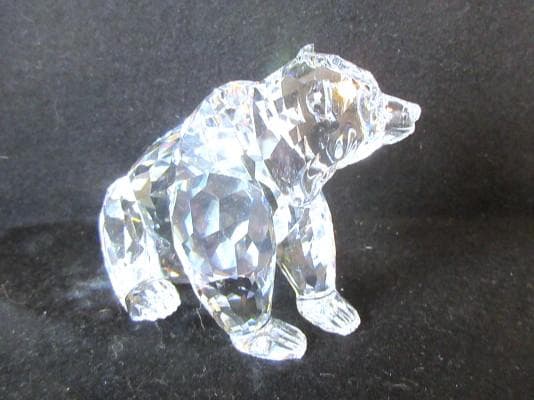 特価 SWAROVSKI グリズリー「243880」9.5cm