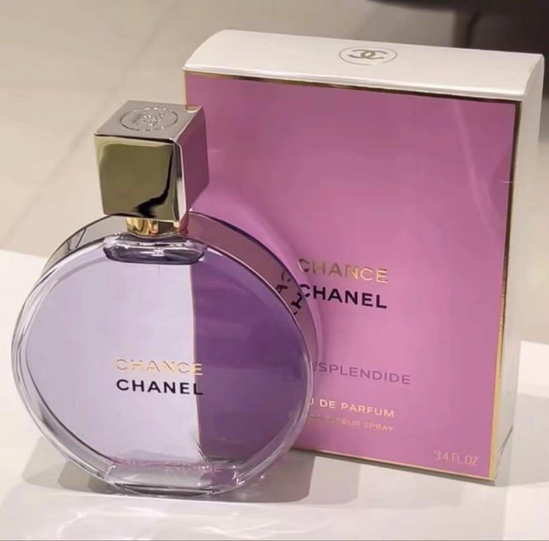 CHANEL シャネル チャンス オースプランディド100ml - メルカリ