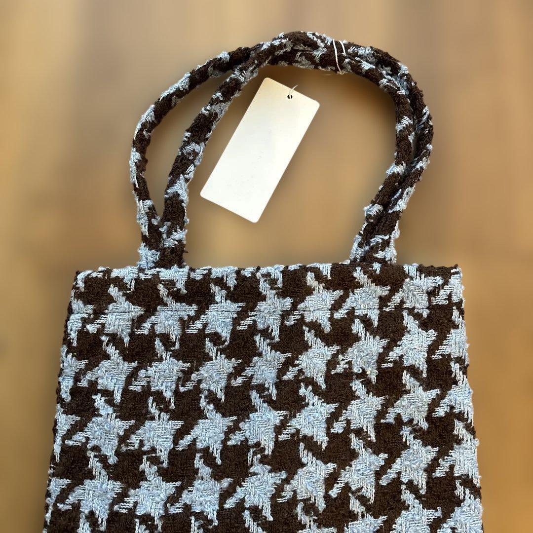 CHANEL ツイードトートバッグ VIP正規ノベルティ 非売品 - メルカリ