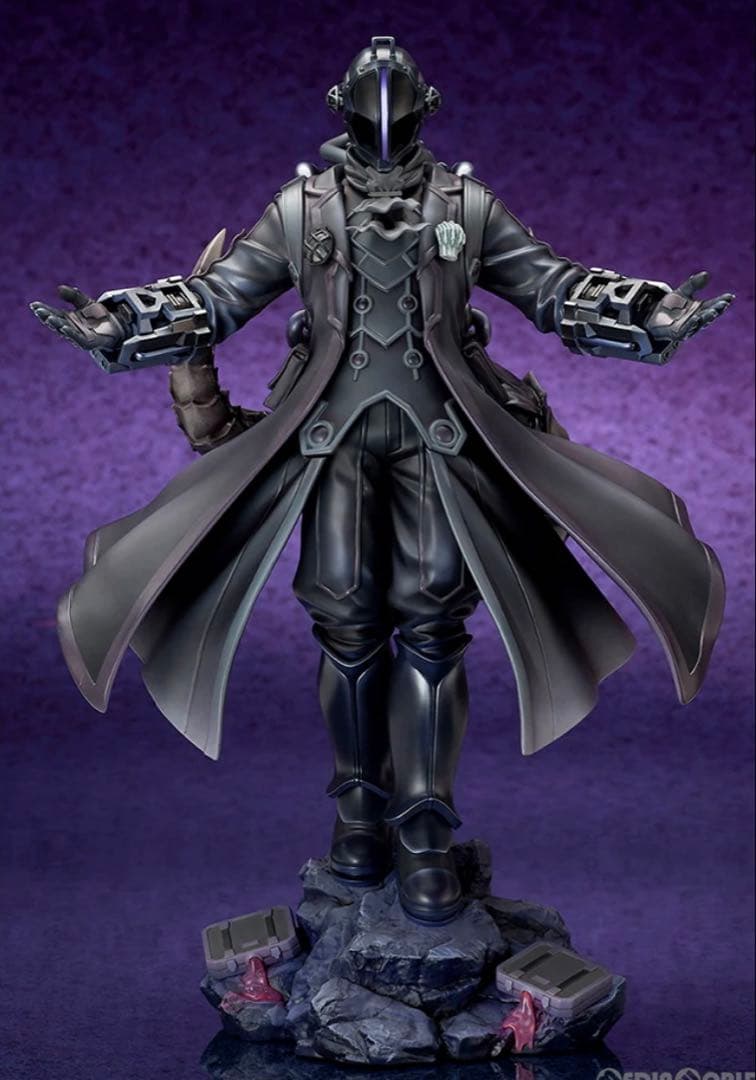 メイドインアビス 黎明卿ボンドルド　キューズQ等々ボンドルドフィギュアセット メイドインアビス 黎明卿ボンドルド│キューズQ 2D & 3D Creative Studio