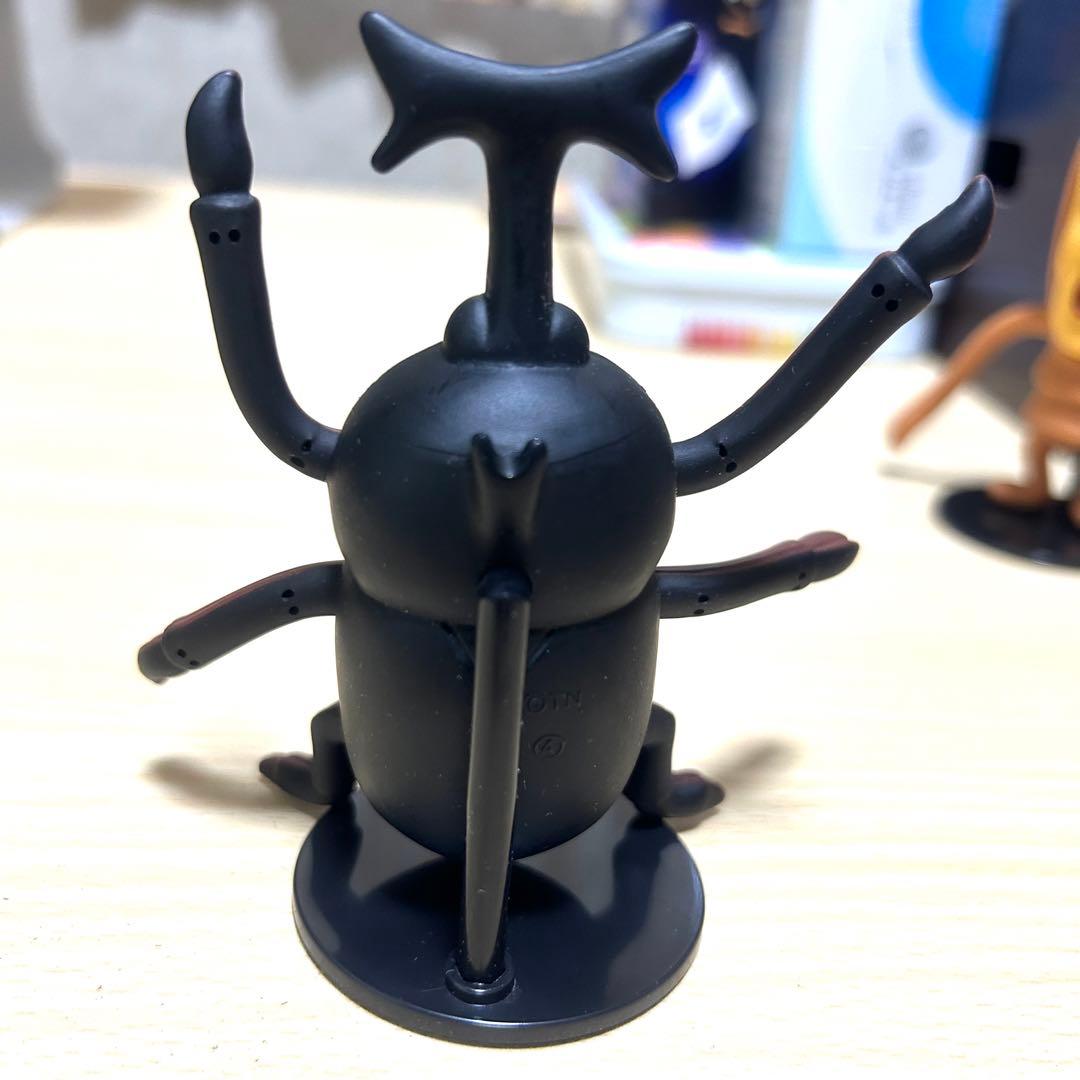 週末限定お値引き中】くねくねこびとづかんフィギュア5体セット - メルカリ