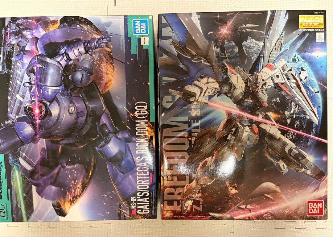 ガンプラ 2点まとめ売り ガンプラ 12点 まとめ売り｜Yahoo!フリマ（旧PayPayフリマ）