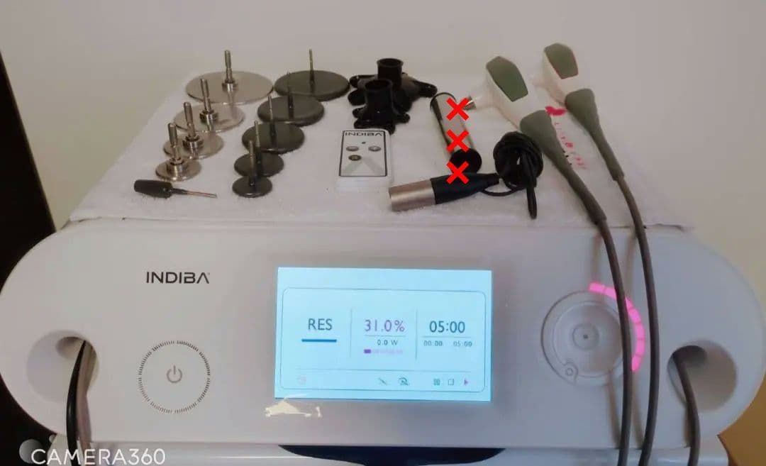 インディバ ER200 - メルカリ