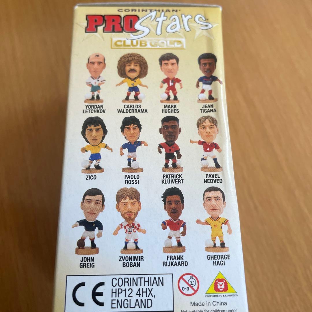 コリンシアン・ワールドグレイツ・バルデラマ - メルカリ