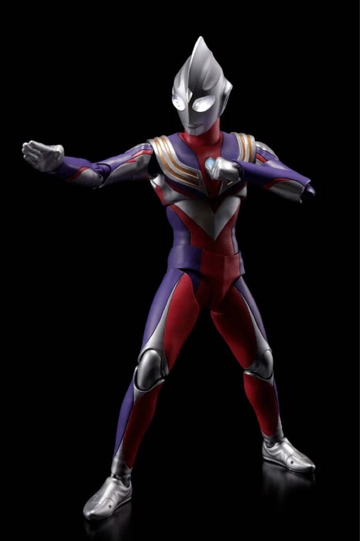 【未開封】S.H.Figuarts（真骨彫製法）ウルトラマンティガマルチタイプ