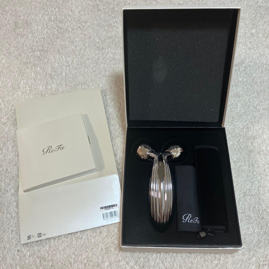購入者様確定　【新品未使用】　リファカラットレイ リファカラットレイ（美顔器） | 美容機器 | ReFa（リファ）公式通販