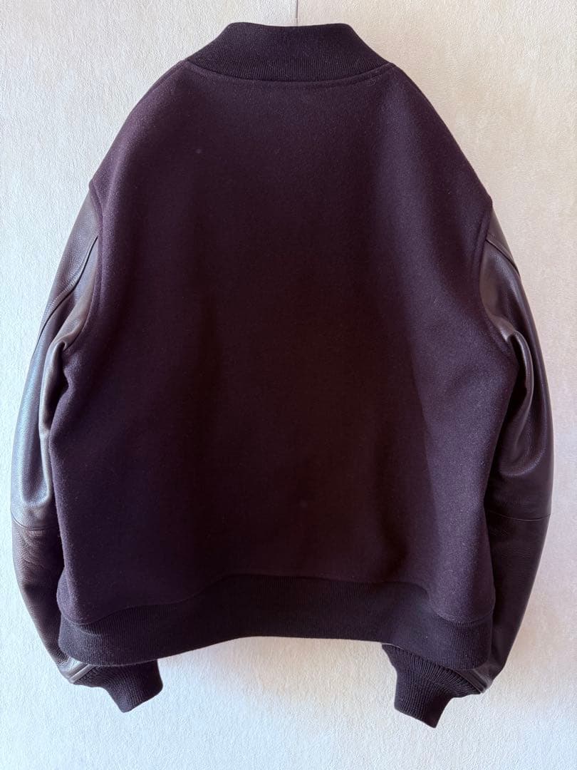 COMOLI BEAMS コモリ ビームス バーシティ ジャケット - メルカリ