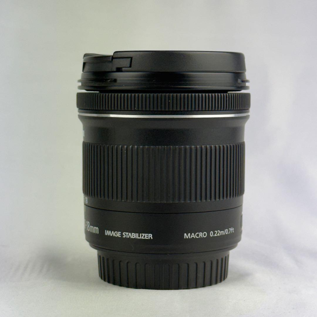 10-18mm F4.5-5.6 広角ズームレンズ 美品