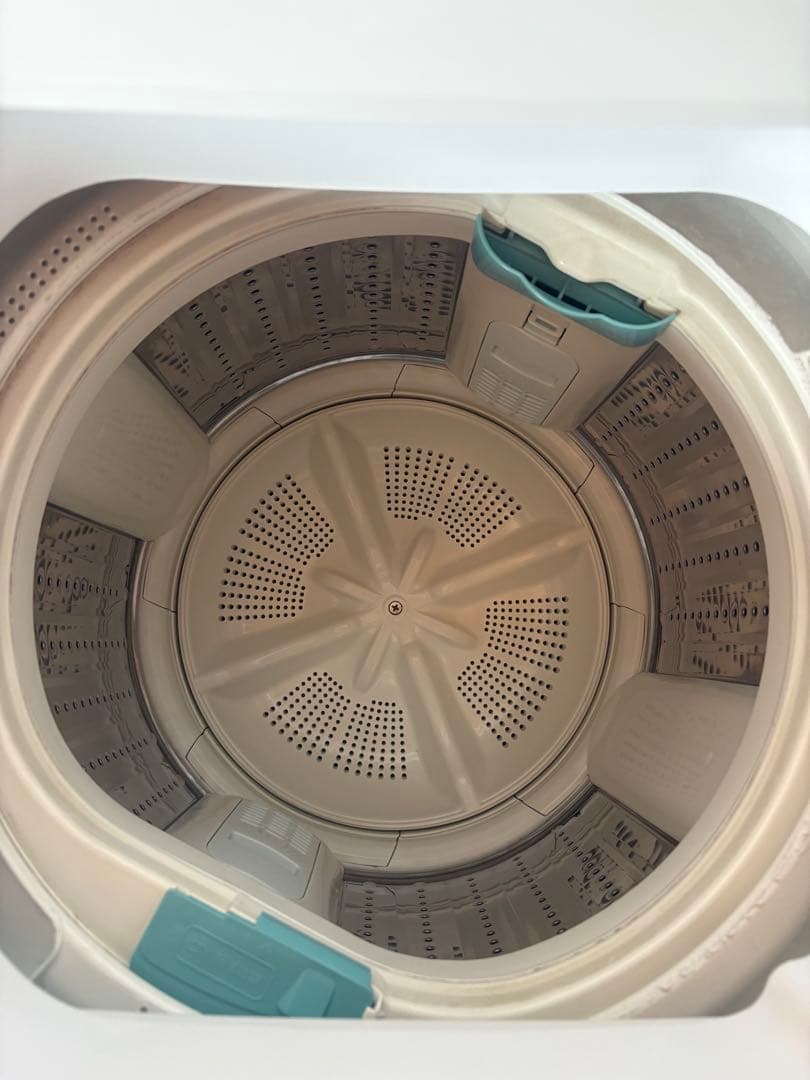 よしそ 日立 7.0kg 全自動洗濯機 NW-Z70E7 2020年製