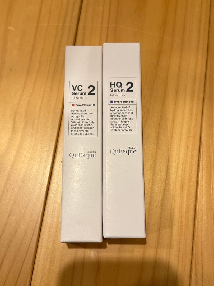 【新品】ビーグレン　高濃度ビタミンC ハイドロキノンセラムセット QuSomeホワイト2.0 スペシャルページ | スキンケア化粧品・サイエンス