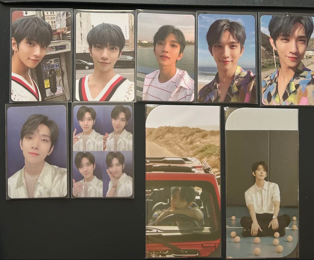 SEVENTEEN ヘンガレ 封入 ジョシュア 9枚 - メルカリ