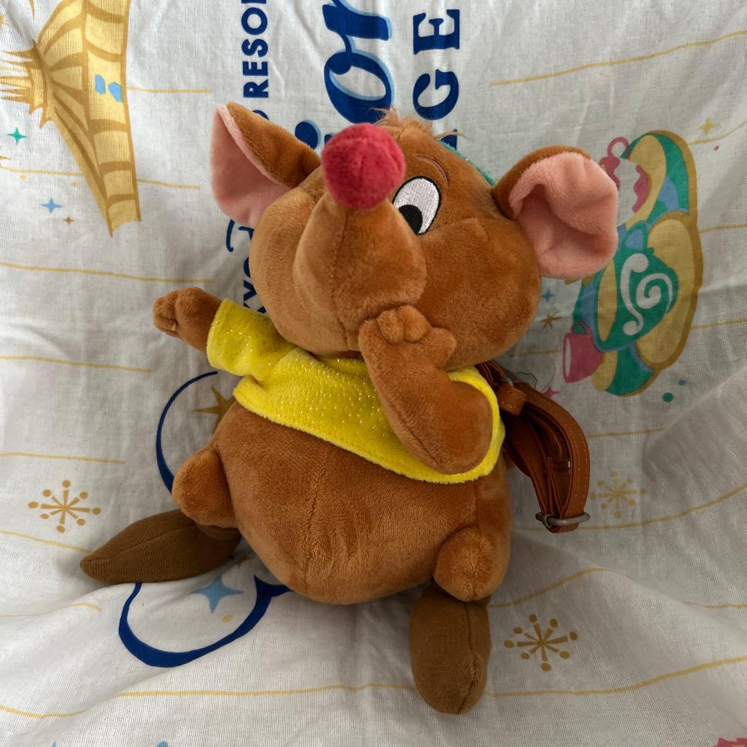 シンデレラ ガス ぬいぐるみ ディズニーストア 美品 - メルカリ