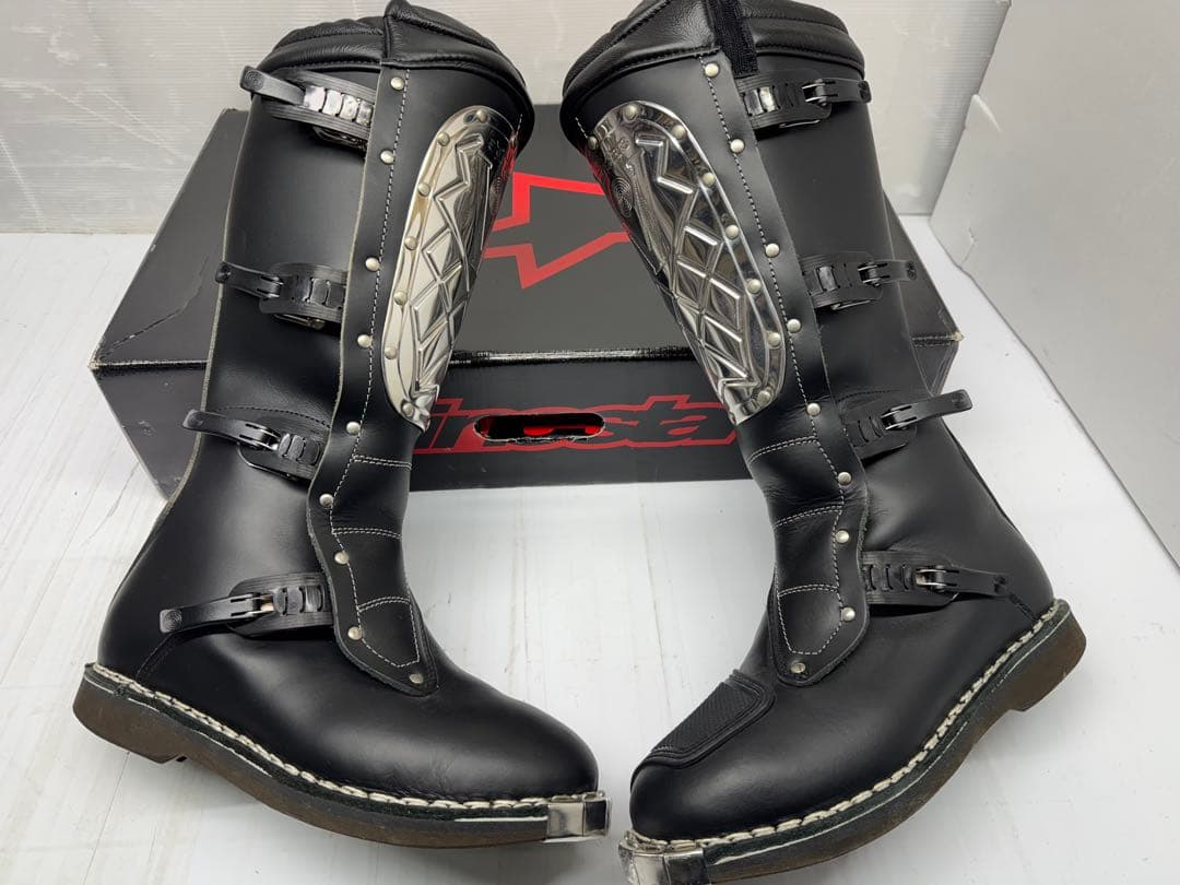 Alpinestars カドヤ SUPERVICTORY ブーツ 26.5cm