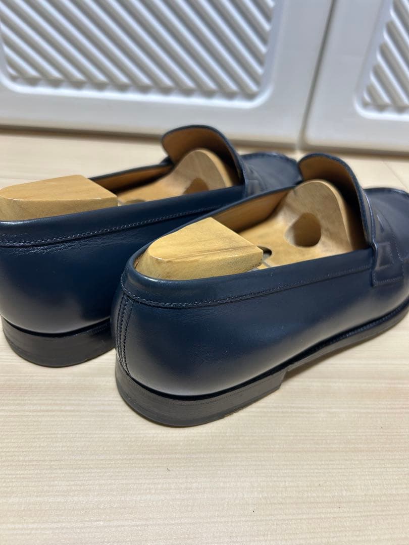 jmweston180 ネイビー　5.5Ｅ　純正ツリーなし