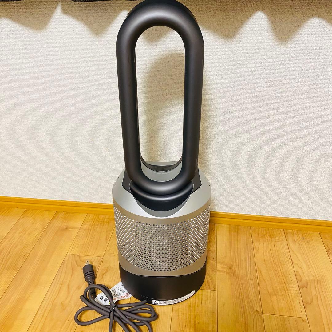 極美品✨dysonHot＋Cool空気清浄機能ファンヒーターHh00 2024年