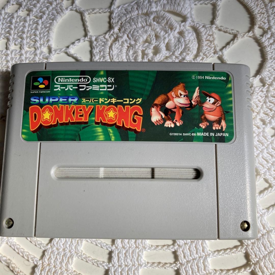 任天堂 スーパーファミコン+ソフト4本 - メルカリ