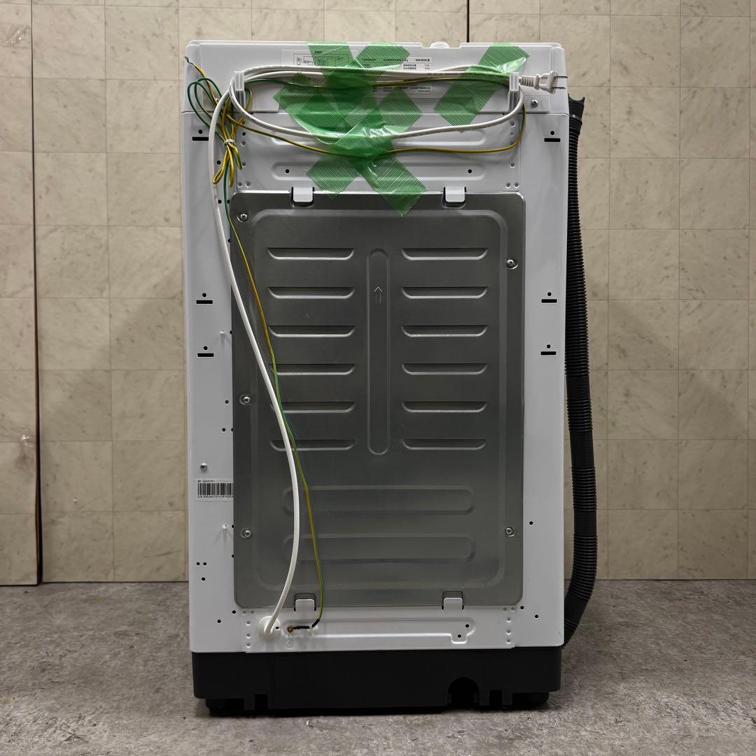 【配送・設置無料‼️】ツインバード 洗濯機 WM-ED55 5.5kg 24年製