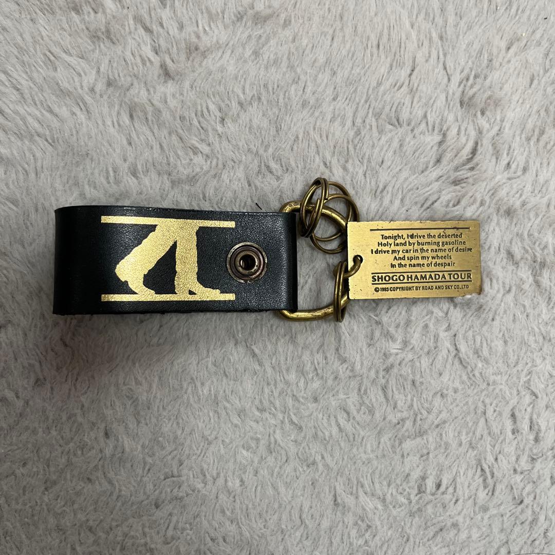 浜田省吾 ON THE ROAD 93 キーホルダー - メルカリ