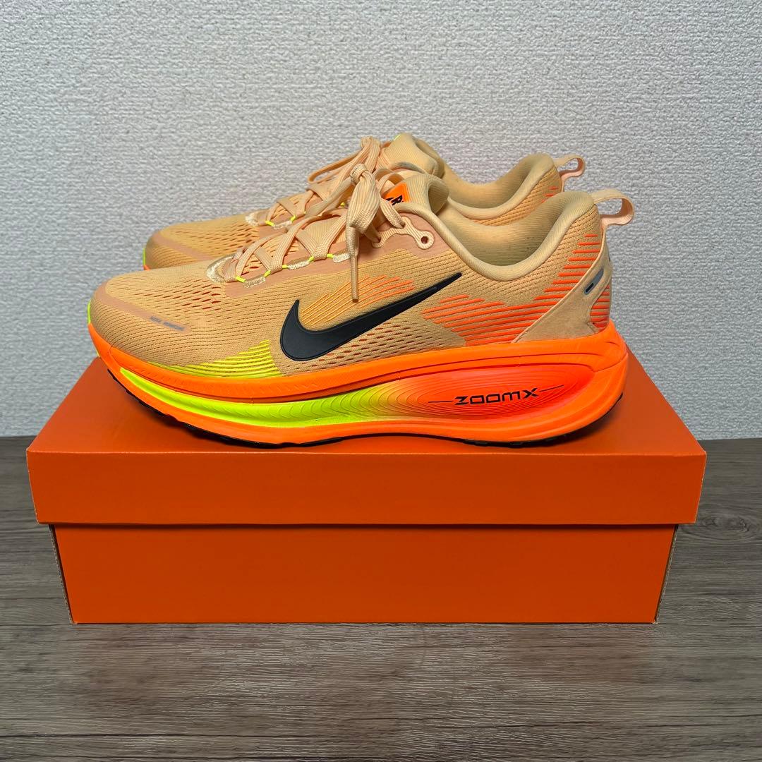 NIKE ボメロ18 26.5cm ナイキ　ランニングシューズ　超美品