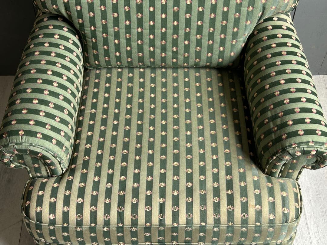 domani ドマーニ ロイヤル エレガント ヨーロピアン 1Pソファ sz