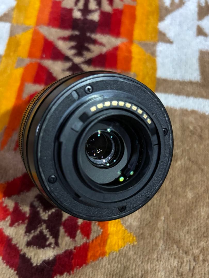 レンズ(ズーム) FUJIFILM XC 15-45mm f3.5-5.6