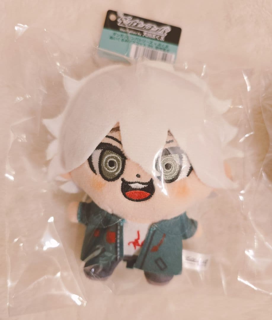 新品未使用】スーパー ダンガンロンパ 狛枝 日向 大川ぶくぶ