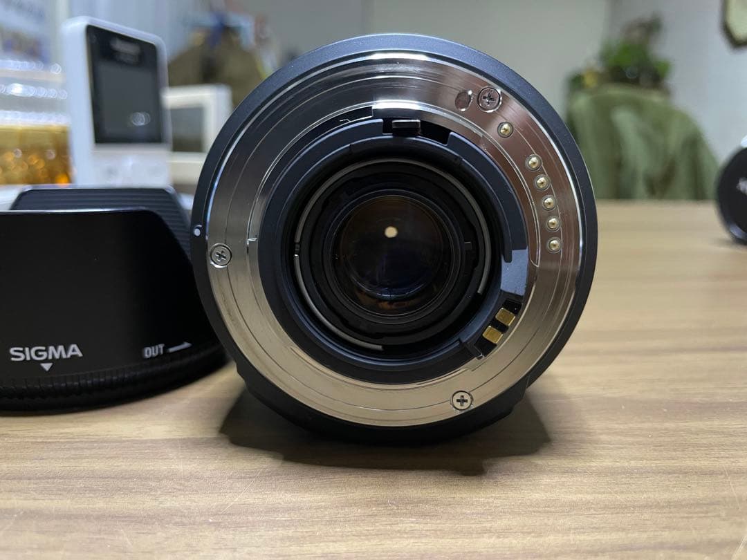 SIGMA 18-250mm F3.5-6.3 DC HSM ペンタックス用