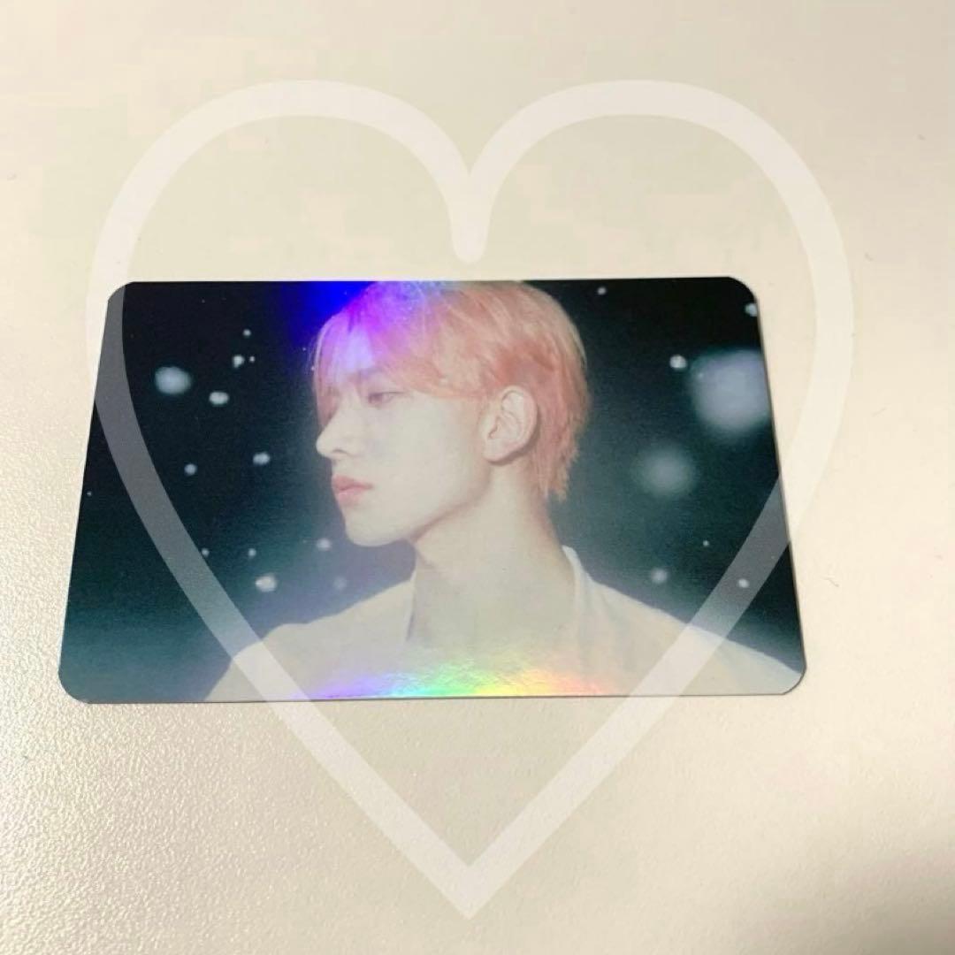 ENHYPEN daydream sound wave 特典 トレカ ヒスン - メルカリ