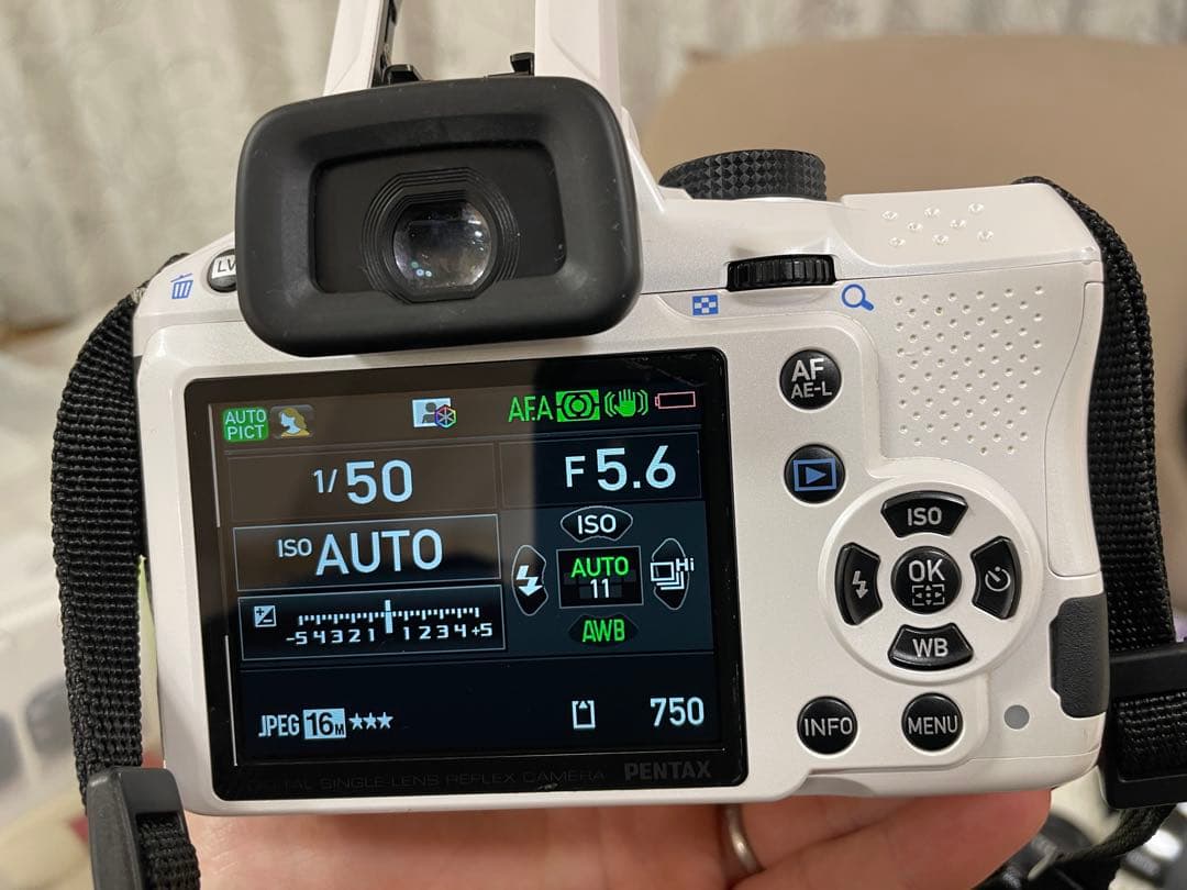 希少】O-GPS1 ＋ レンズ2本 ＋ ペンタックスK-30本体（ジャンク）