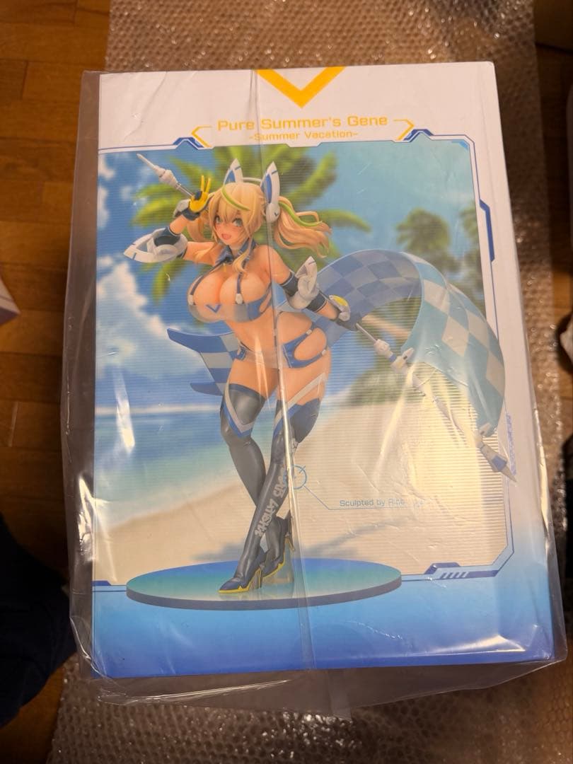 【新品・限定特典付き】コトブキヤ　清夏のジェネ【サマーバケーション】