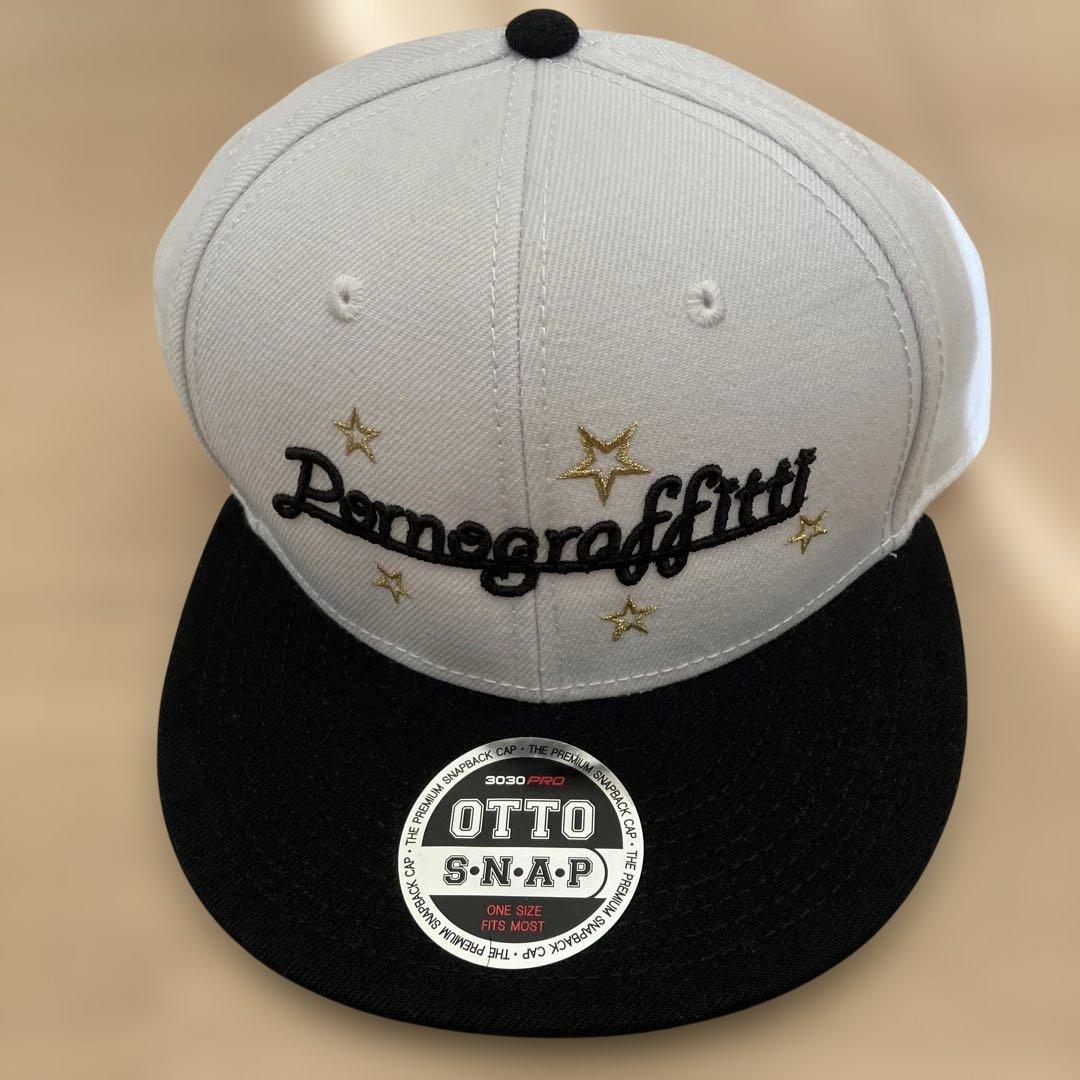 ポルノグラフィティ コラボキャップ 3個セット