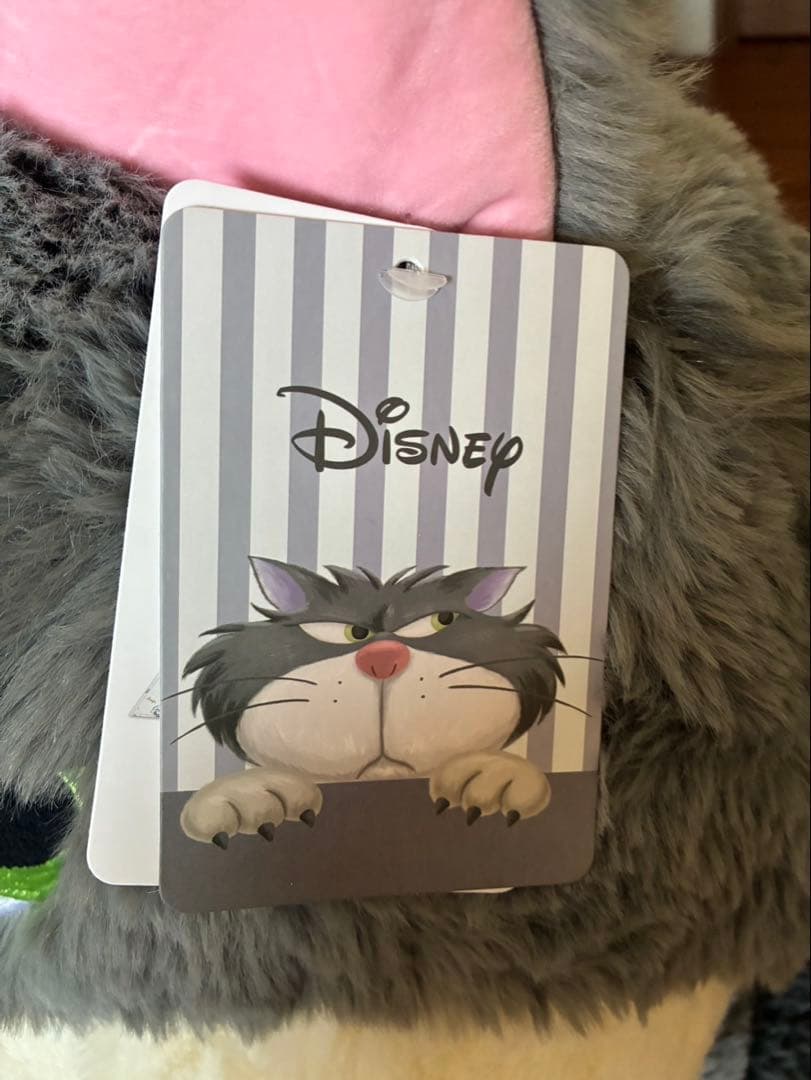 コストコ ルシファー 特大ぬいぐるみ ブランケット付き - メルカリ